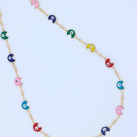 "Minimalist Necklace – Timeless, Elegant Jewelry for Her, MAR092152 - Picture 2 of 10